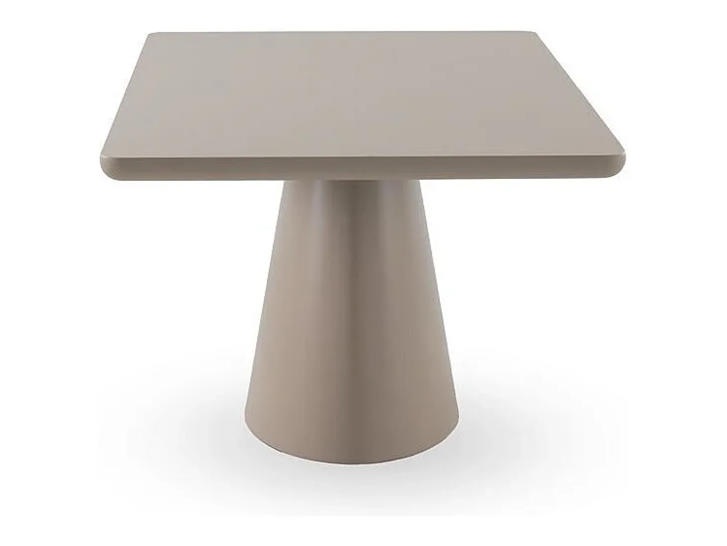 Mesa rectangular 180x100 mdf color topo