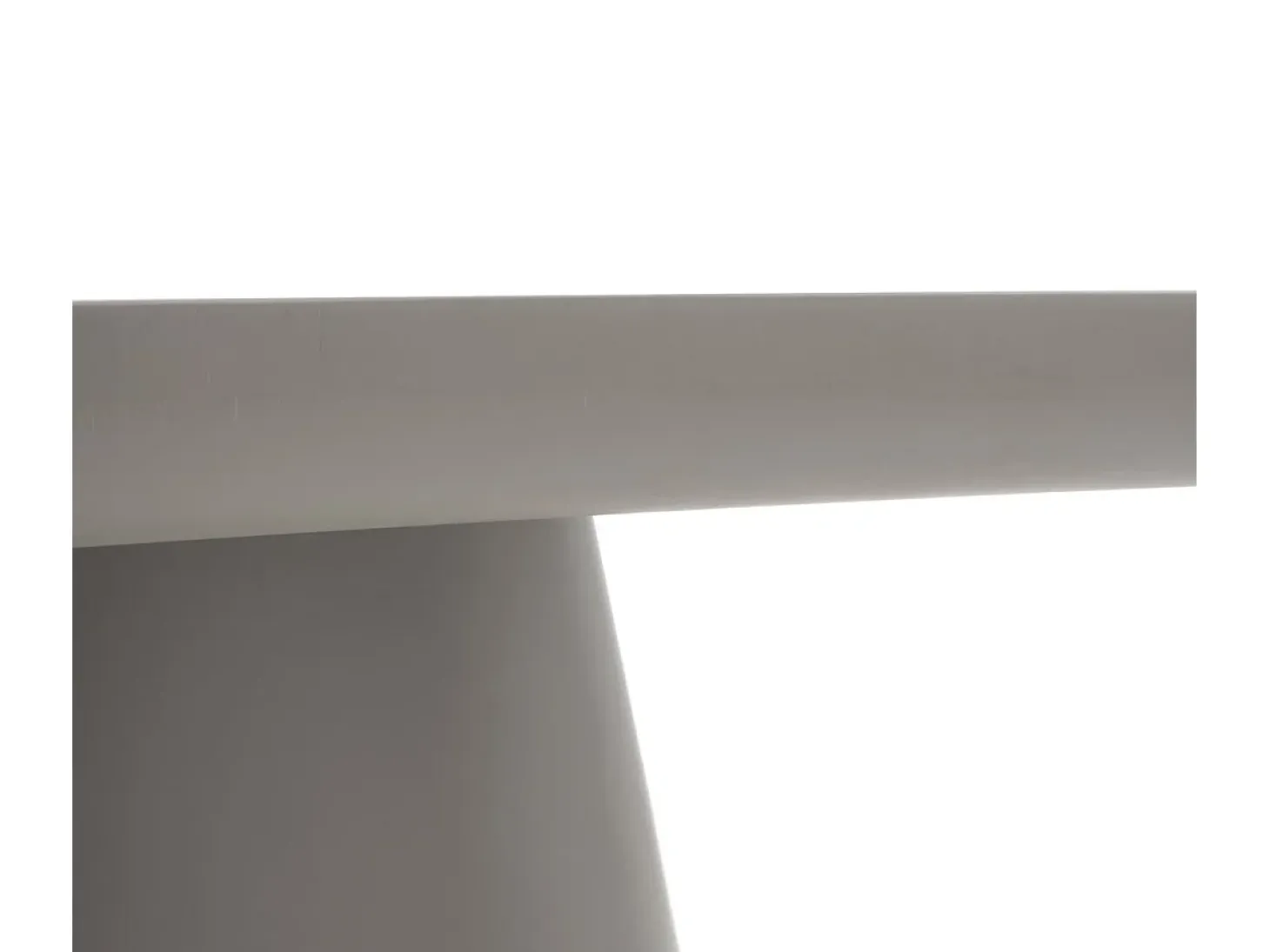 Mesa rectangular 180x100 mdf color topo