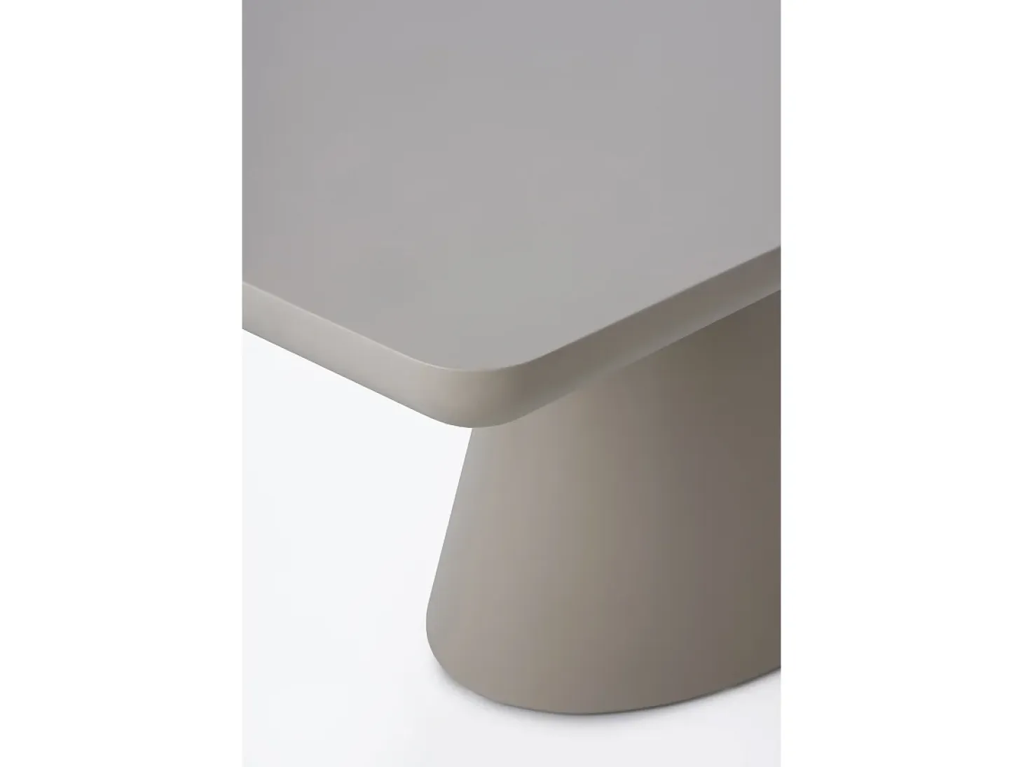 Mesa rectangular 180x100 mdf color topo