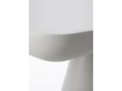 Mesa rectangular 180x100 mdf color blanco