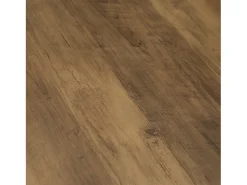 Mesa redonda de comedor de 80 cm para 2-4 personas, mesa de cocina pequeña rústica con base cuadrada