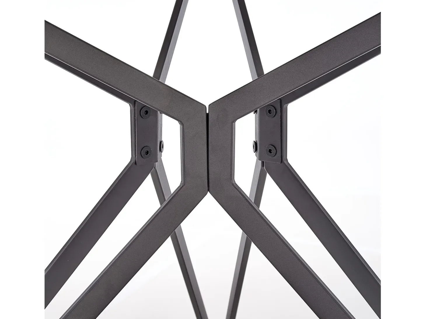 Mesa redonda de diseño Lexon 120 cm