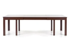 Mesa Tatiana 160-300 cm nogal oscuro