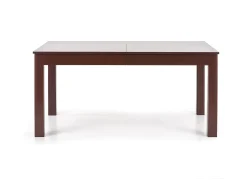 Mesa Tatiana 160-300 cm nogal oscuro