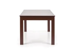 Mesa Tatiana 160-300 cm nogal oscuro