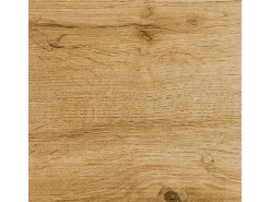Mesa tipo libro 120x45/90 cm Linea Double Roble Natural estructura Antracita