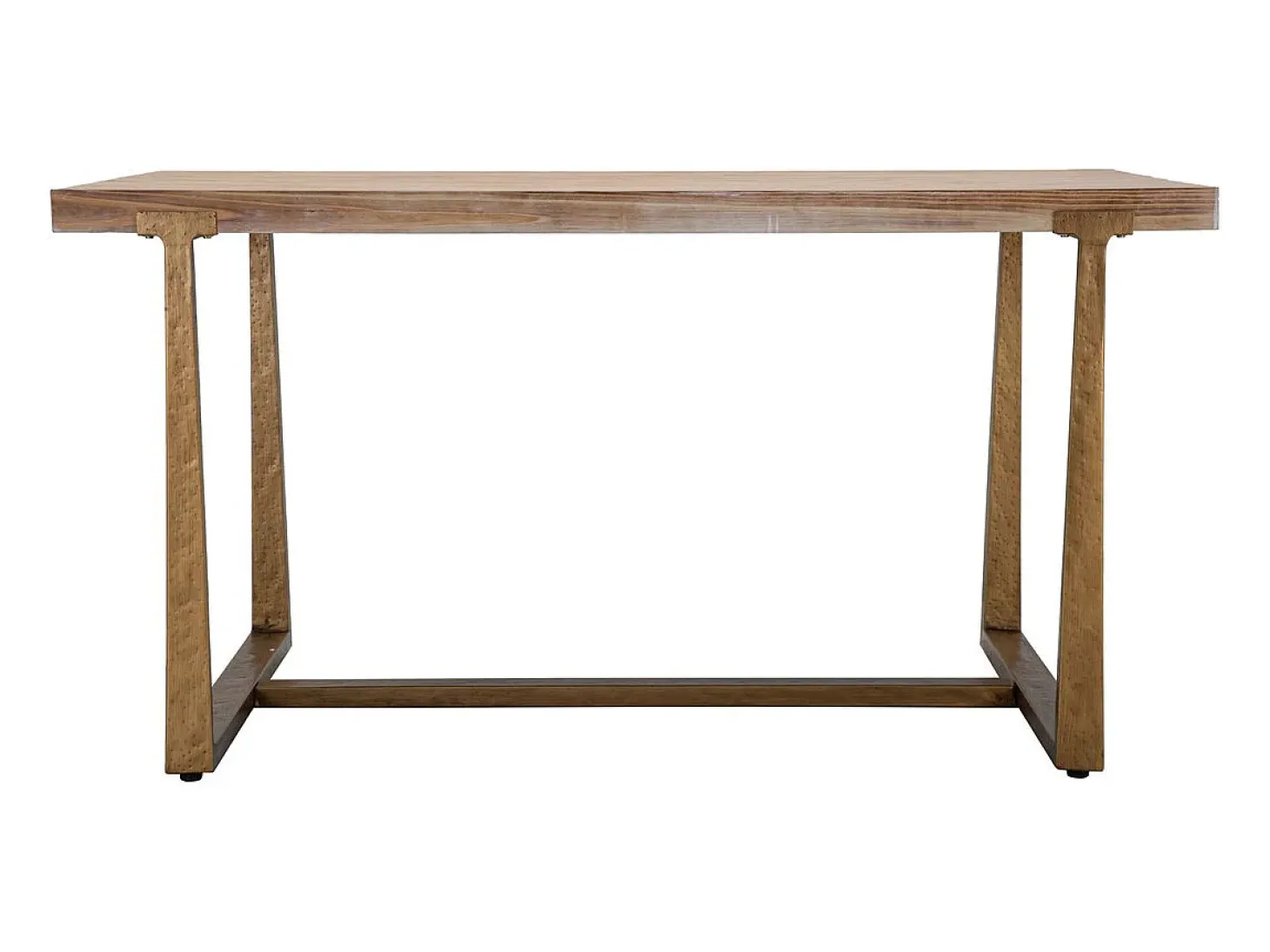 Mesa VKH576, Marrón, 150x90x78 cm, Kendra Home