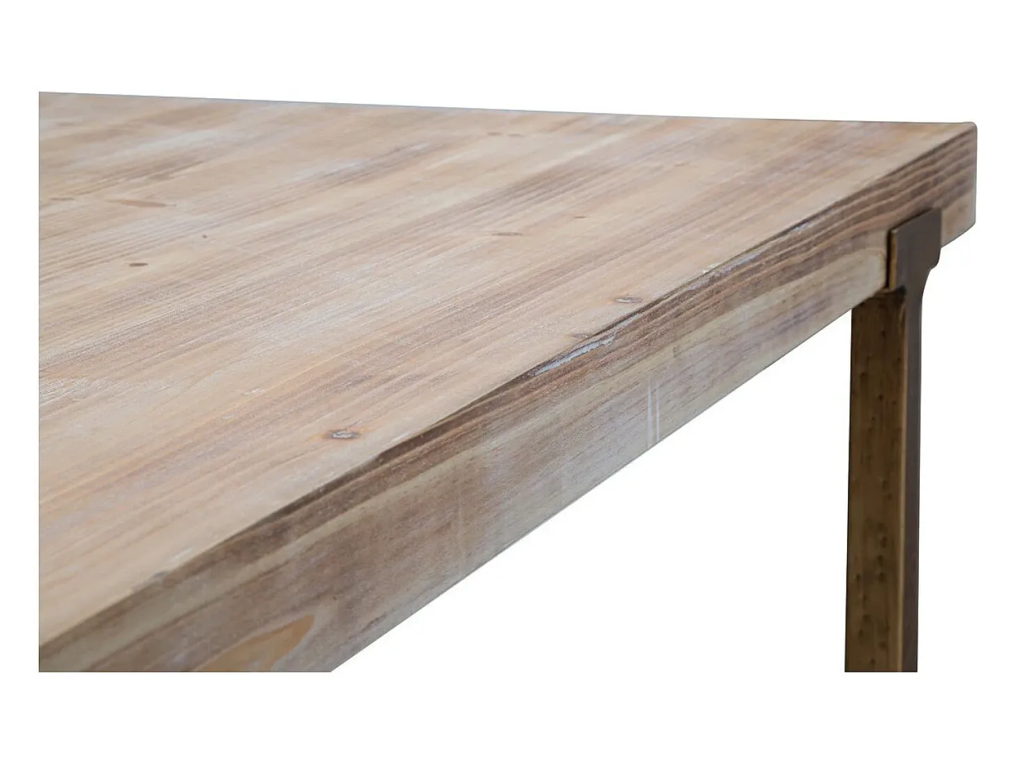 Mesa VKH576, Marrón, 150x90x78 cm, Kendra Home