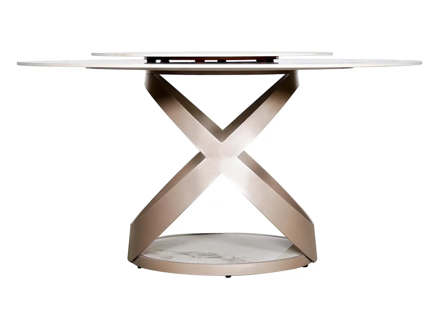 Mesa 150x75x150 cm Blanca Modig M44
