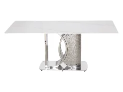 Mesa 180x75x90 cm blanca Modig M90