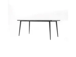 Mesa 200x76x100 cm gris tundra capella capd05-200