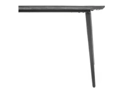 Mesa 200x76x100 cm gris tundra capella capd05-200