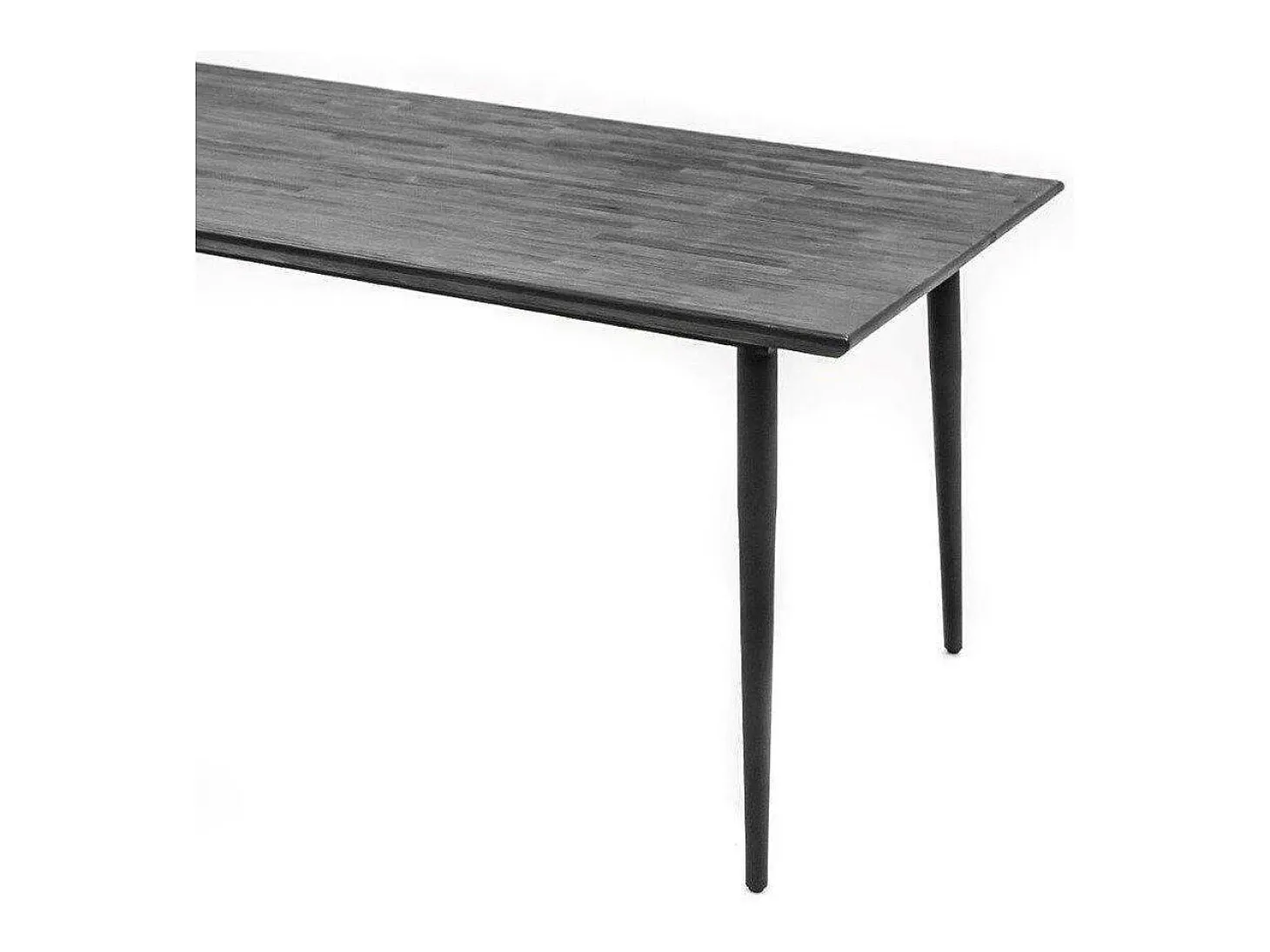 Mesa 200x76x100 cm gris tundra capella capd05-200