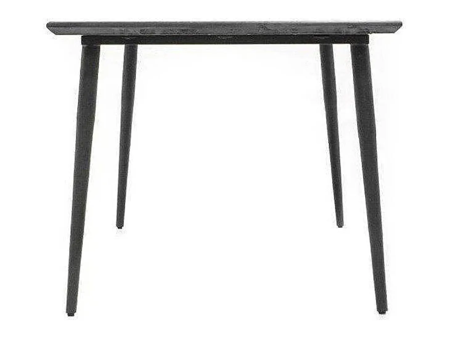 Mesa 200x76x100 cm gris tundra capella capd05-200