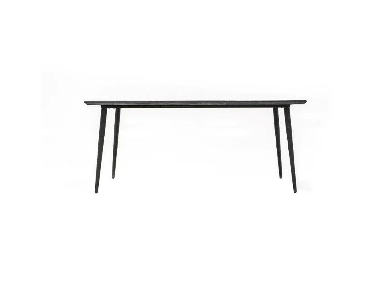 Mesa 200x76x100 cm gris tundra capella capd05-200