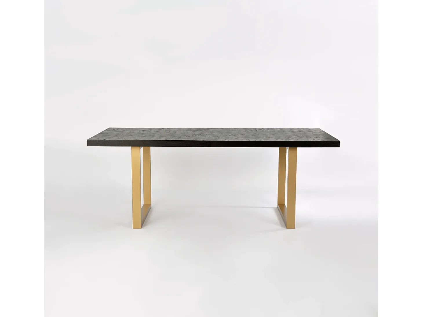 Mesa 200x75x100 cm negra Sevilla SEV01-0