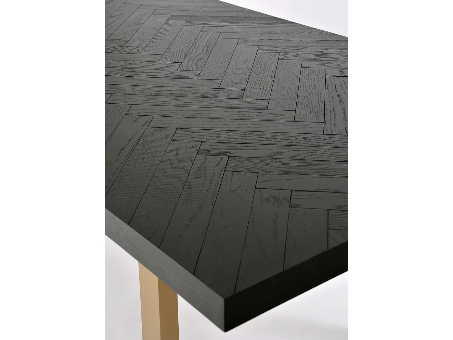 Mesa 200x75x100 cm negra Sevilla SEV01-0