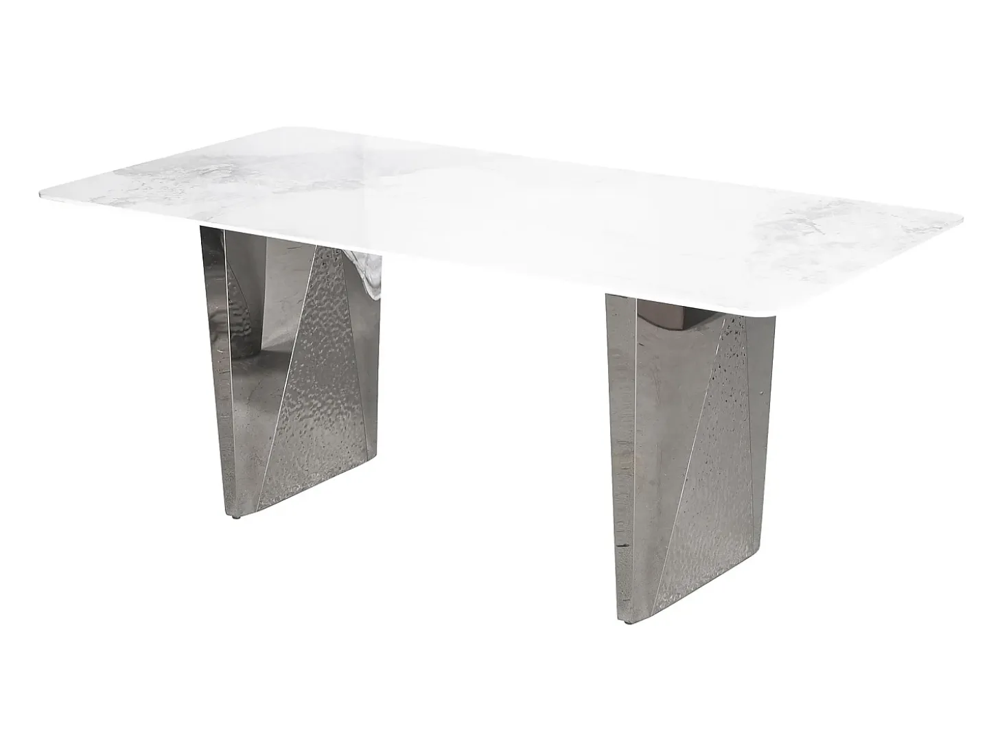 Mesa 200x75x100 cm plata Modig M33