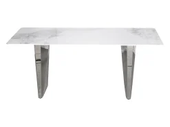 Mesa 200x75x100 cm plata Modig M33