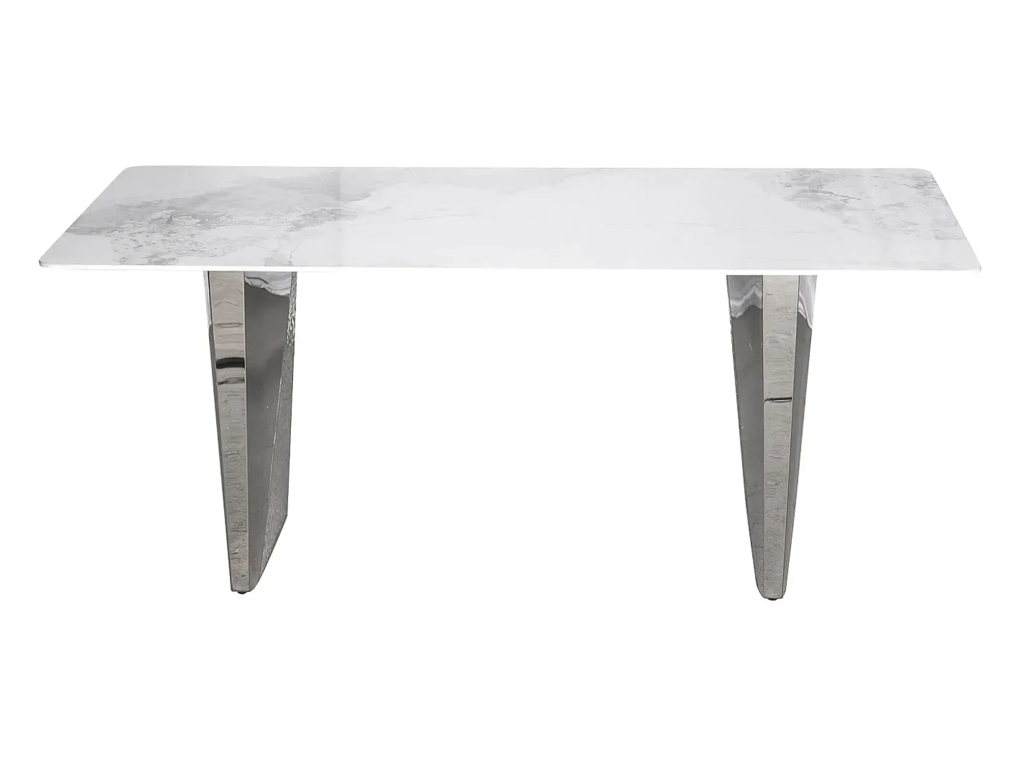 Mesa 200x75x100 cm plata Modig M33