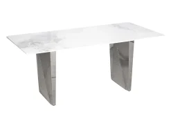 Mesa 200x75x100 cm plata Modig M33