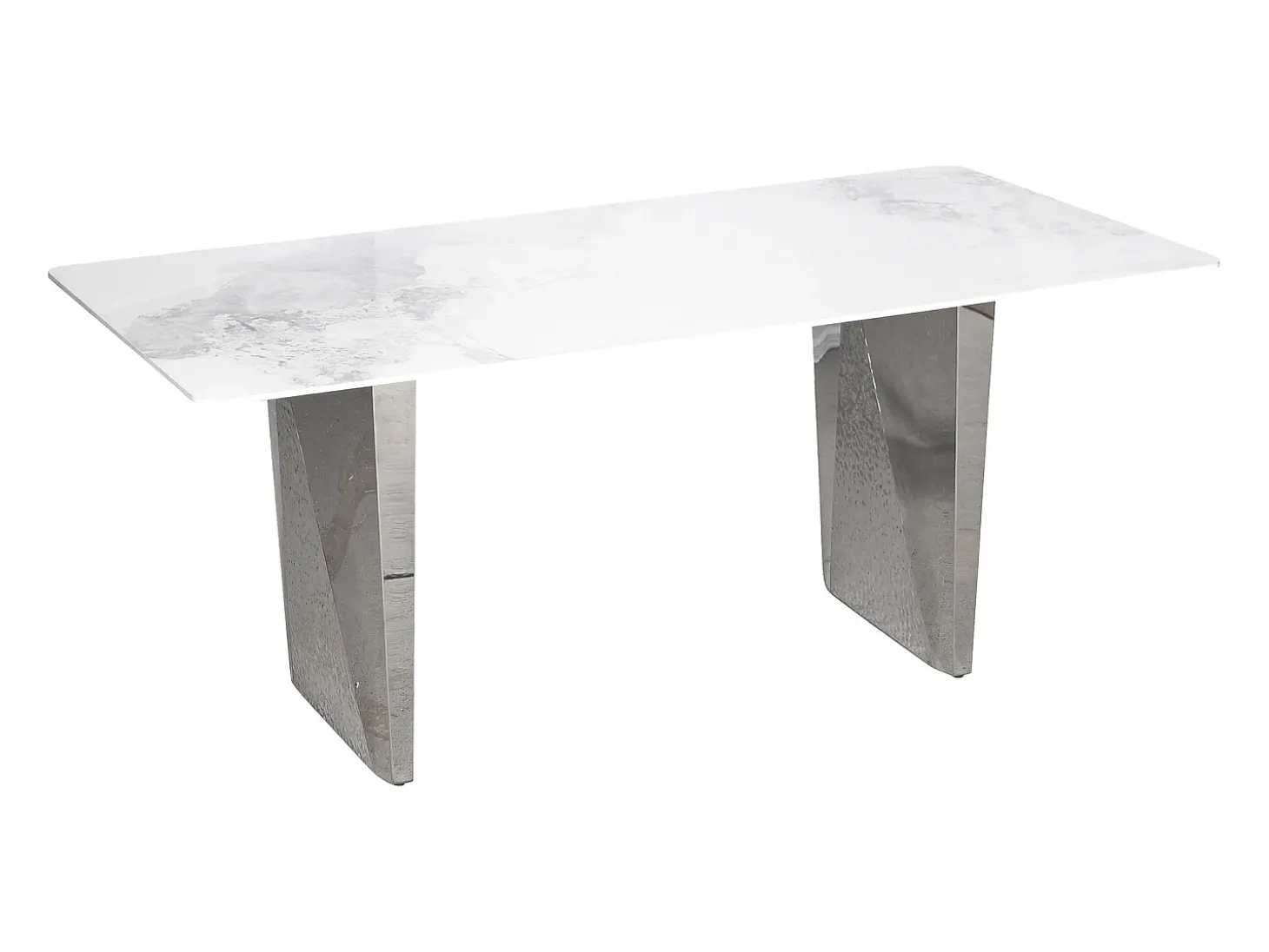 Mesa 200x75x100 cm plata Modig M33