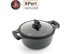 Metaltex Cacerola Alta Línea XPERT 26 cms 5,3l