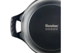 Metaltex Cacerola Baja Línea XPERT 26 cms 3,3l