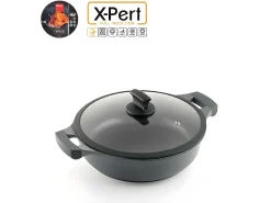 Metaltex Cacerola Baja Línea XPERT 26 cms 3,3l