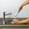Metaltex Limpiador de Botellas Ajustable 30-40 cm