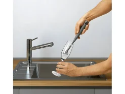Metaltex Limpiador de Botellas Ajustable 30-40 cm