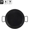 Metaltex Paellera Acero Esmaltado Vitrificado 42 cms 10 raciones