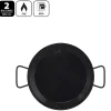 Metaltex Paellera Acero Esmaltado Vitrificado 26 cms 2 Raciones