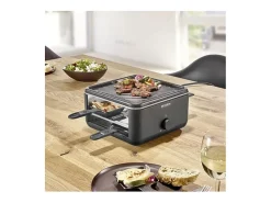 Mini-grill raclette para 4 personas SEVERIN 800W - RG2360