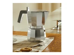 MOKA, Cafetera 9 tazas para induccion, Alessi