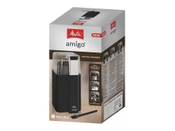 Molinillo de café Amigo de 170 W - 8 a 10 tazas - Negro