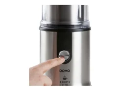 Molinillo de café eléctrico de 300 W - 110 g - Mecanismo de molienda con muelas