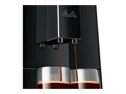 Molinillo de café en grano - Negro puro