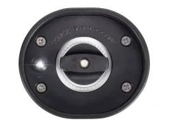 Molinillo eléctrico de especias de 25 W, 70 ml, muela cerámica, molienda ajustable, luz LED, recargable