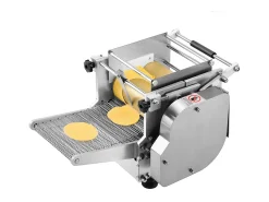 Máquina Automática para Tortillas SucceBuy, de Maíz, con Dos Moldes, para Restaurantes en Casa, Food Trucks, Restaurantes y Cafeterías