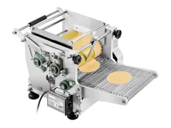 Máquina Automática para Tortillas SucceBuy, de Maíz, con Dos Moldes, para Restaurantes en Casa, Food Trucks, Restaurantes y Cafeterías
