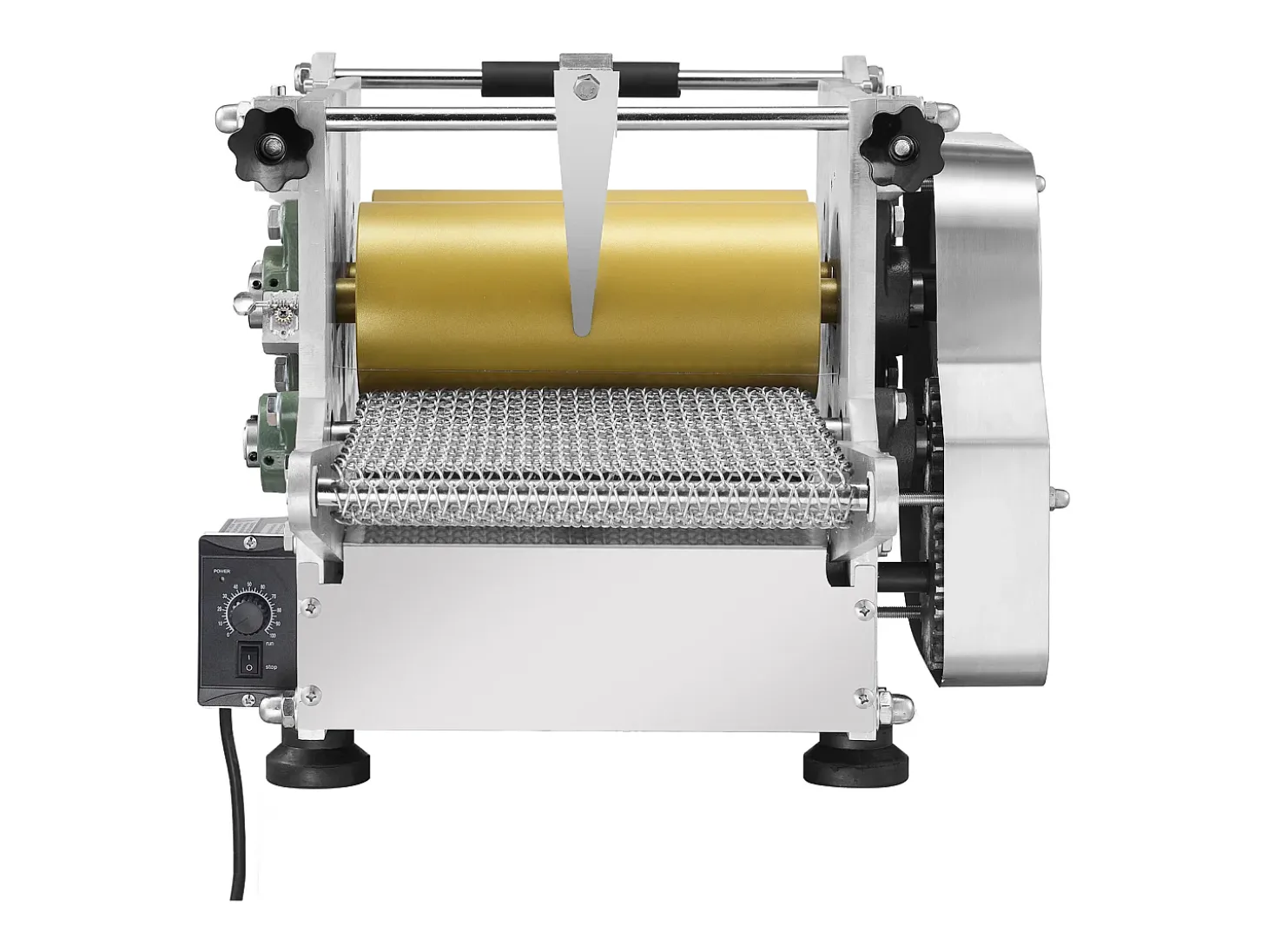 Máquina Automática para Tortillas SucceBuy, de Maíz, con Dos Moldes, para Restaurantes en Casa, Food Trucks, Restaurantes y Cafeterías