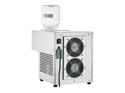 Máquina Comercial de Hielo en Copos SucceBuy, 170 kg/24 h de Acero Inoxidable para Helados