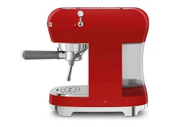 Máquina de Café Manual Express Smeg ECF02RDEU 1350W