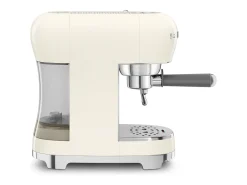 Máquina de café manual Smeg ECF02CREU Cream - 1,1 L