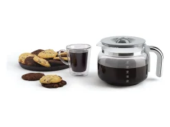 Máquina de Café por Goteo Smeg DCF02WHEU