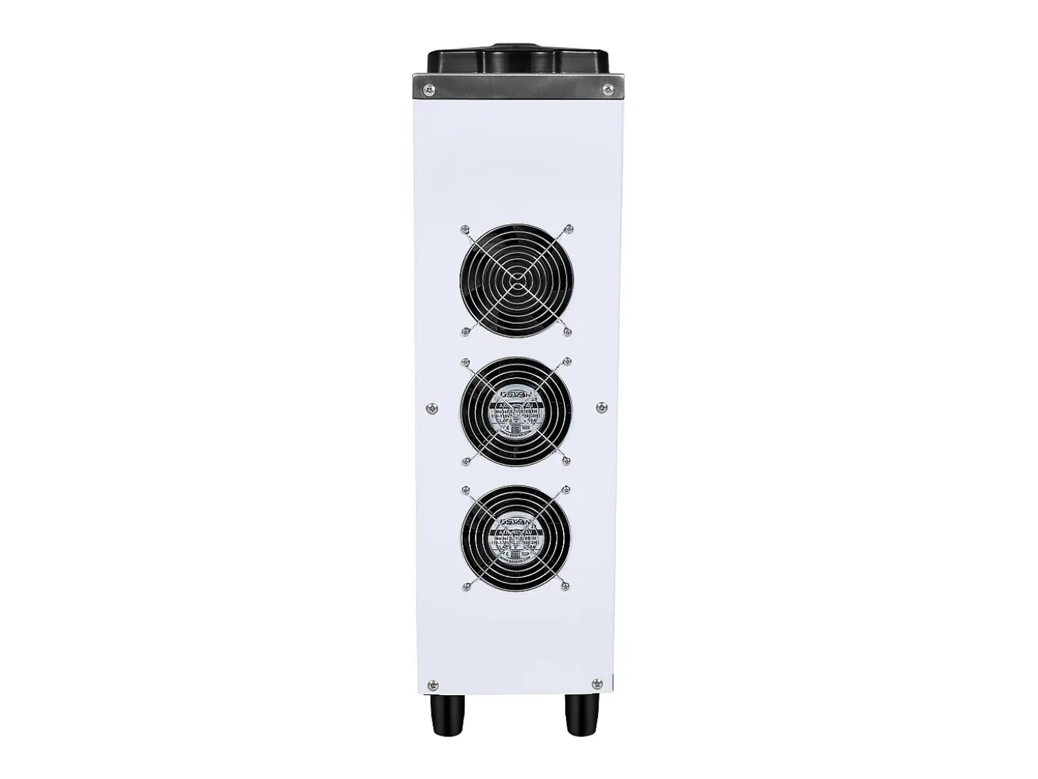 Máquina de Helado Blando SucceBuy, 10 L/h 900 W, 1 Sabor, Pre-enfriamiento Automático con Pantalla Táctil, para Sundae Yogur