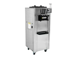 Máquina De Helado Comercial De 3 Sabores SucceBuy, Rendimiento 21-31 L/H