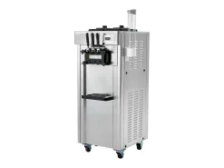 Máquina De Helado Comercial De 3 Sabores SucceBuy, Rendimiento 21-31 L/H