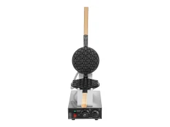 Máquina para Hacer Gofres SucceBuy Máquina para Hacer Waffles de 1400 W, Antiadherente, para Hacer Panqueques con Huevo